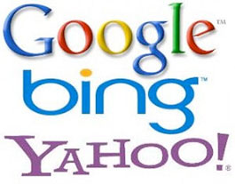 google-bing-yahoo